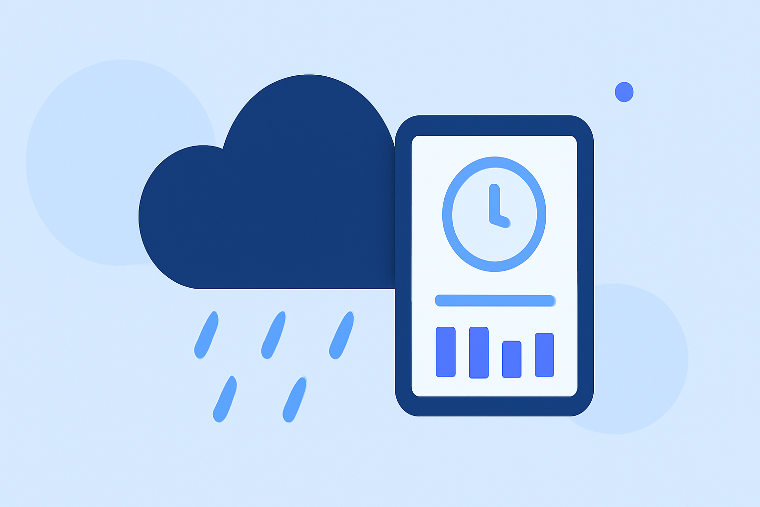 Mastering Minute-by-Minute Rain Forecasts During Severe Weather