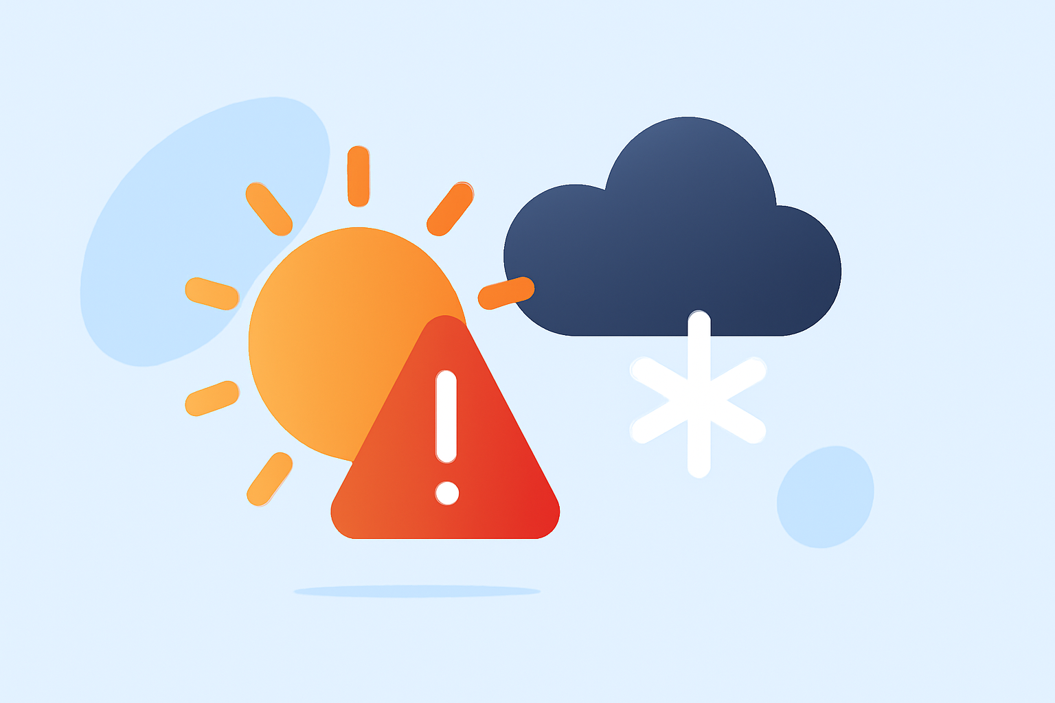 Understanding UV Index Alerts During Winter Storms