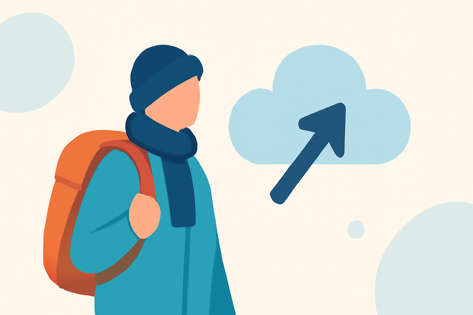 Dressing for Travel-Day Weather: Avoiding Common Mistakes