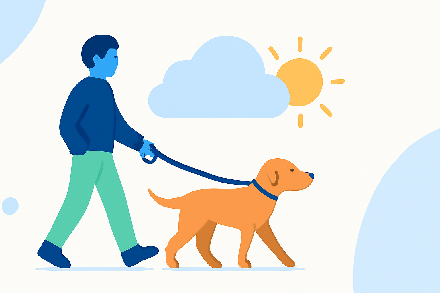 Pro Weather for Pet Walking: A Comprehensive Guide