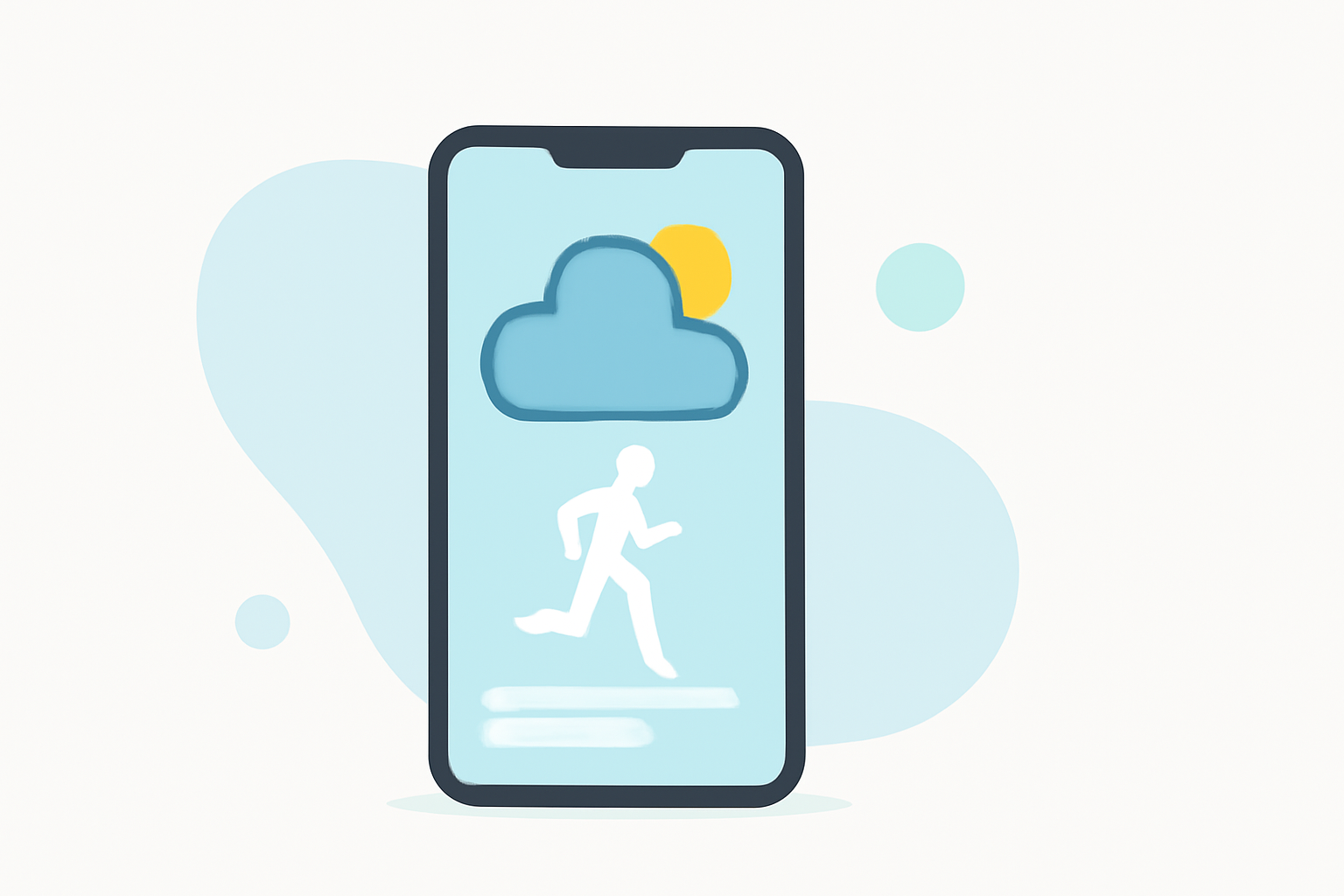 What is the Weather for Outdoor Sports on Android?