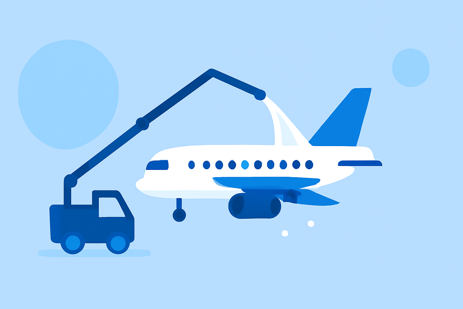 Understanding De-Icing and Departure Delays: A Comprehensive Guide