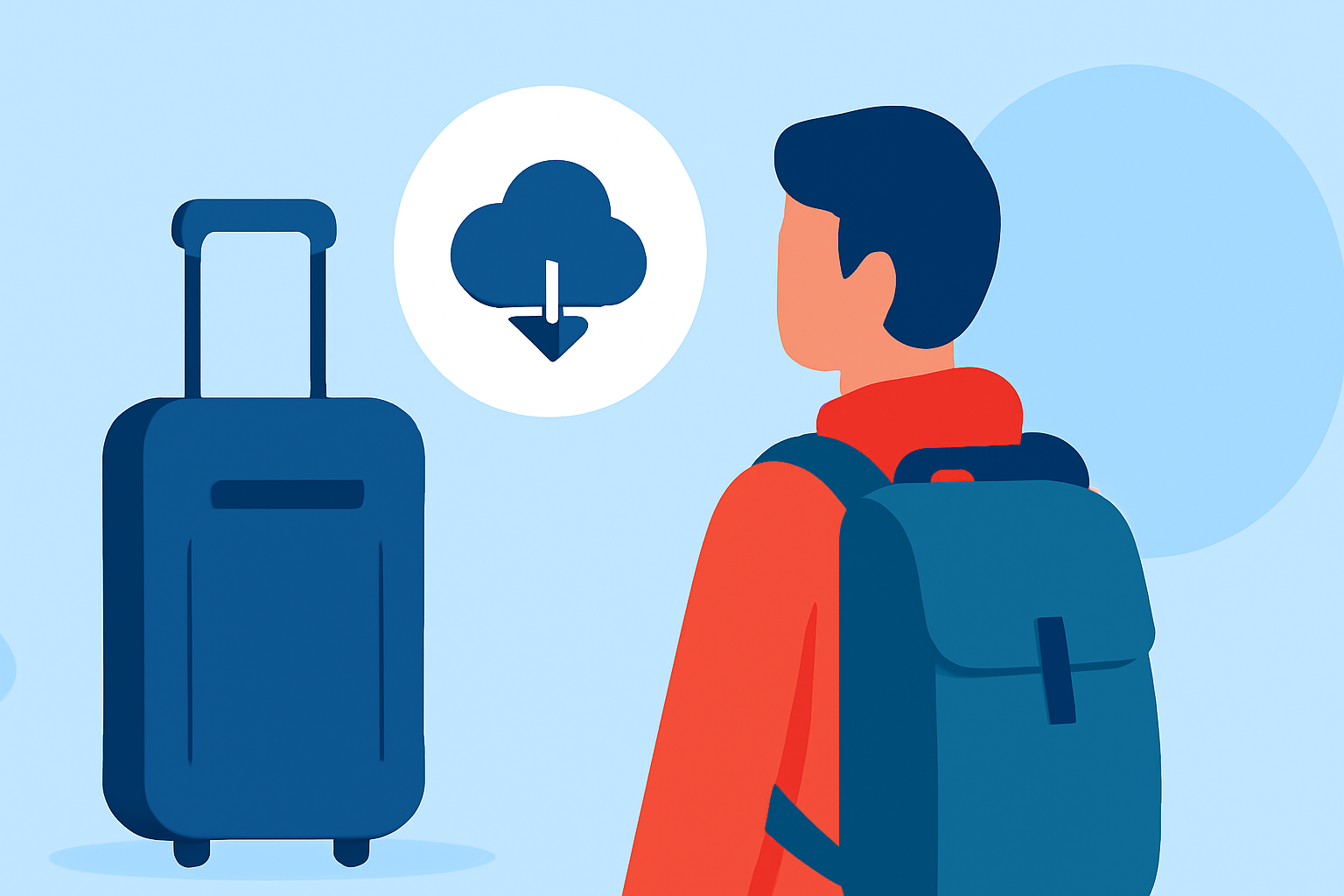 Packing for Seasonal Weather on Connecting Flights: A Comprehensive Guide