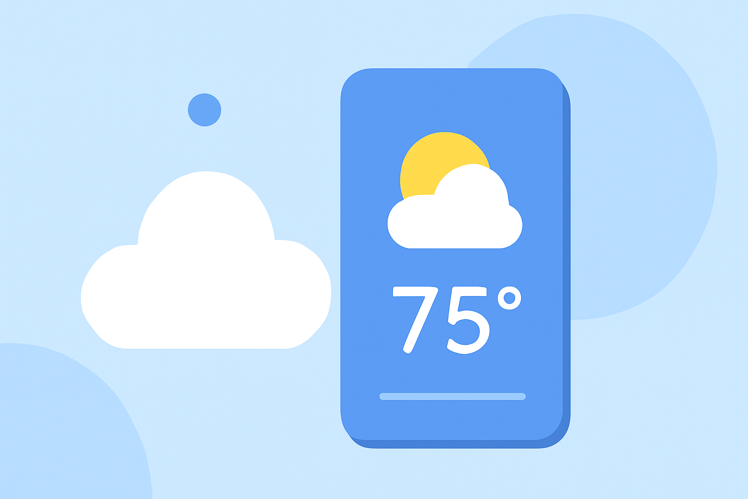 Common Mistakes to Avoid with Weather Home Screen Widgets