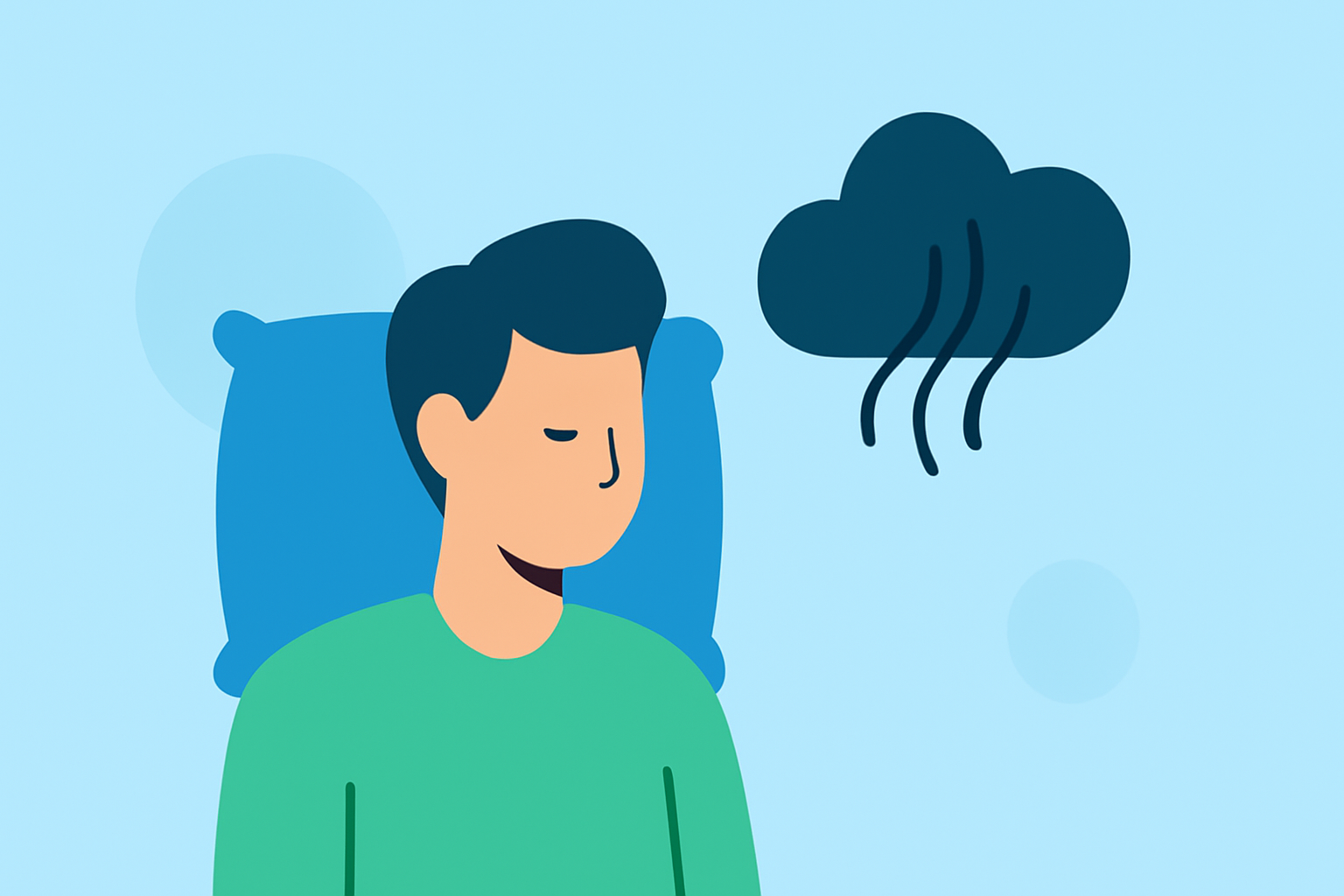 Sleeping with Poor Air Quality: A Step-by-Step Guide for Beginners