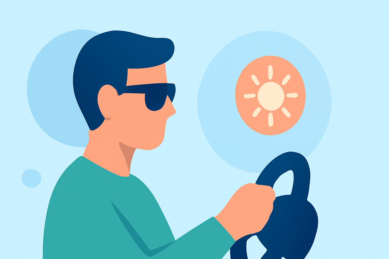 Protecting Your Eyes from Environmental Factors While Driving