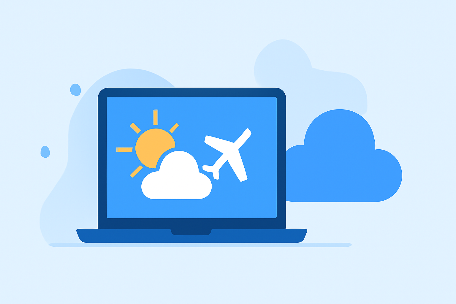Tracking Weather for Connecting Flights: A Comprehensive Guide