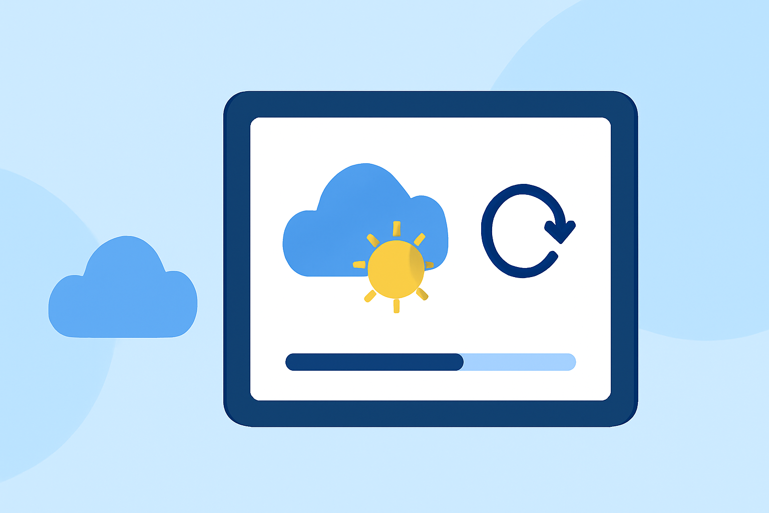 Understanding Weather Widget Refresh Rates on Tablets