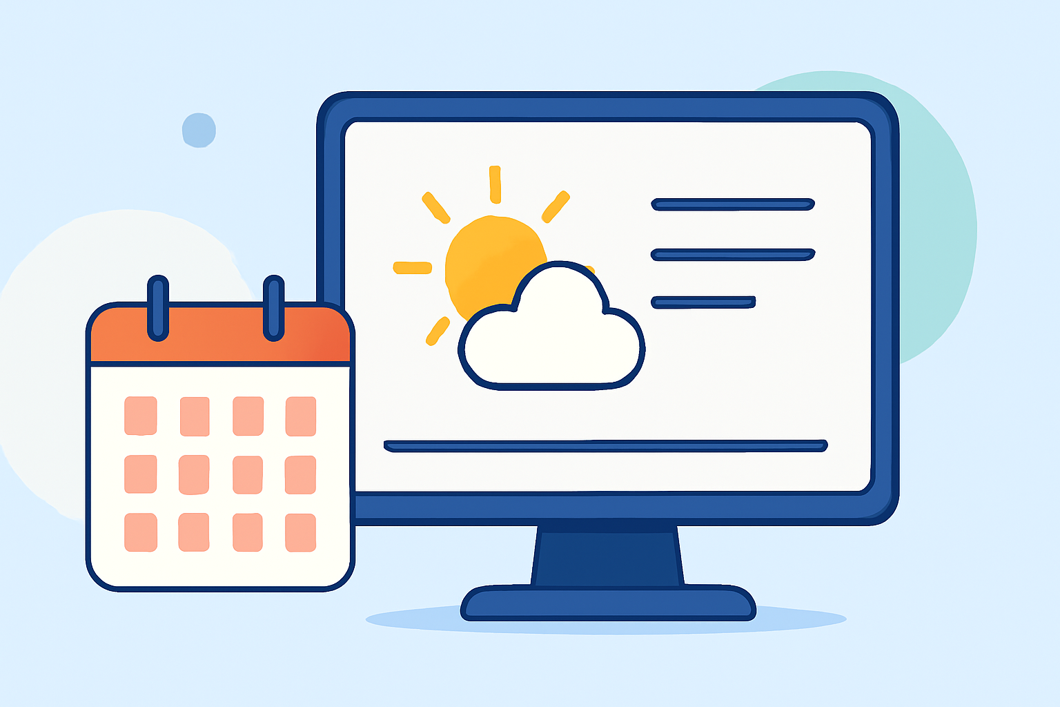 Pro Temperature Forecasts for Your Travel Days