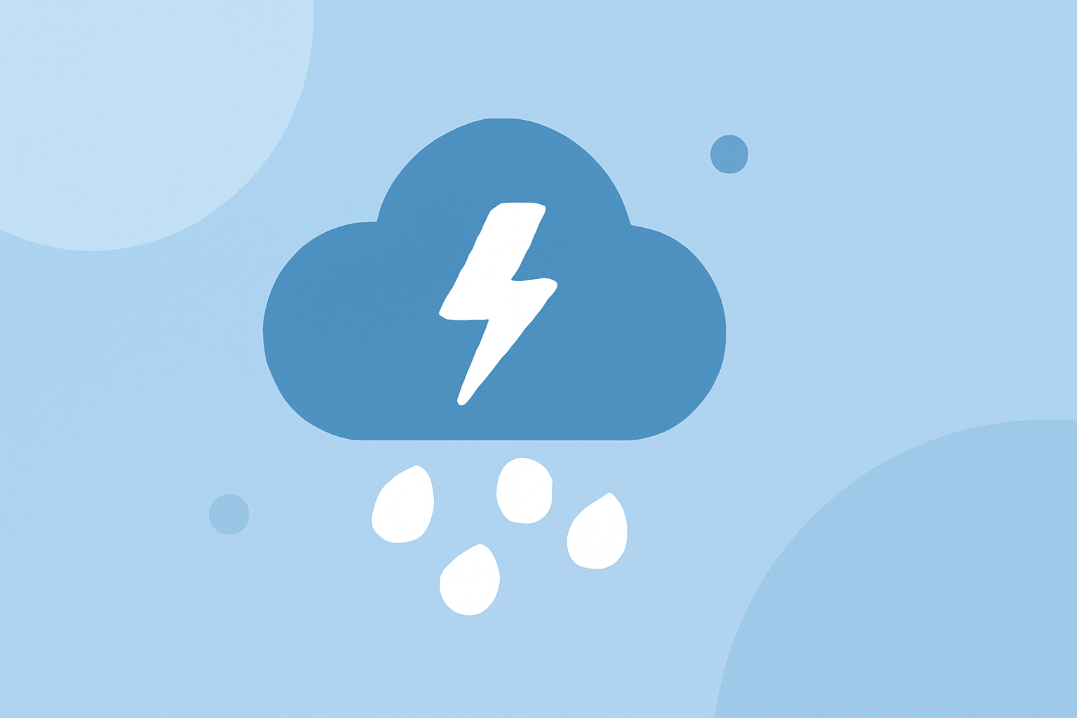 Understanding Hail: Formation, Impact, and Mitigation
