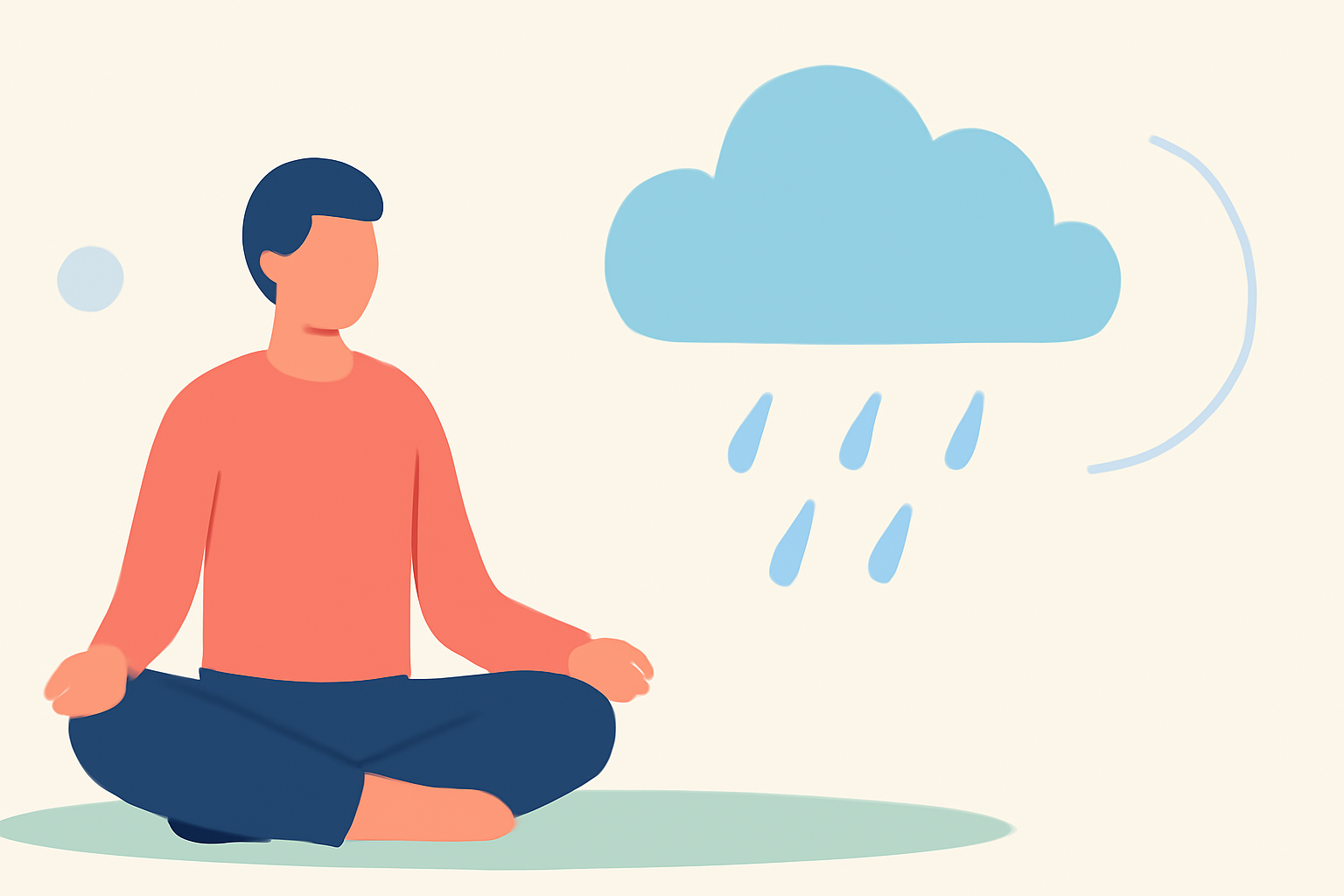 Understanding the Impact of Weather on Outdoor Meditation During Workouts
