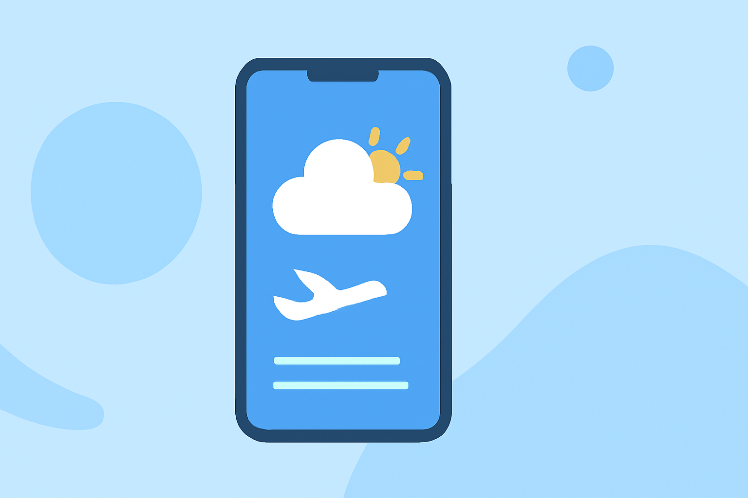 Easy Weather for Flights on Android: A Comprehensive Guide