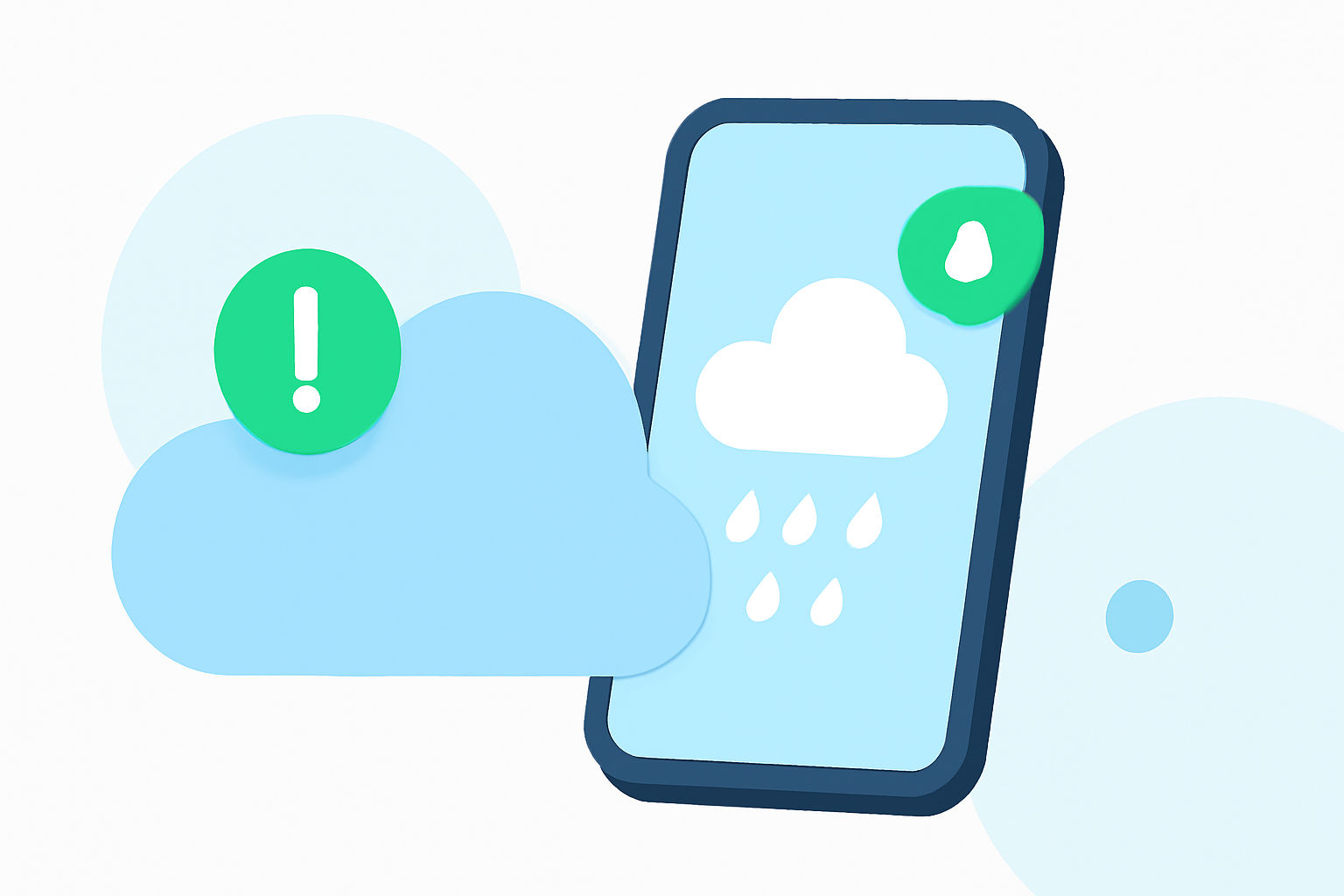 Understanding Rain Start Notifications and Why Clime is the Ideal Solution