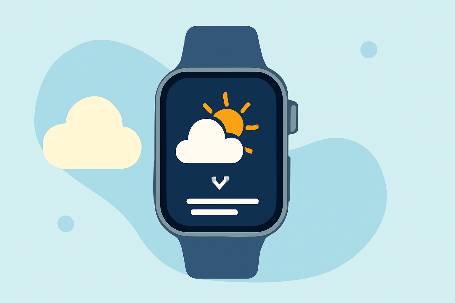 Weather for Outdoor Photography Cheat Sheet on Apple Watch