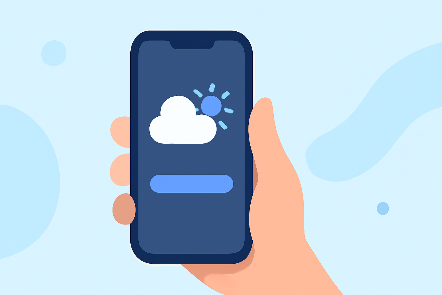 Maximizing Flight Safety: How to Identify Optimal Weather Windows Using Your Smartphone