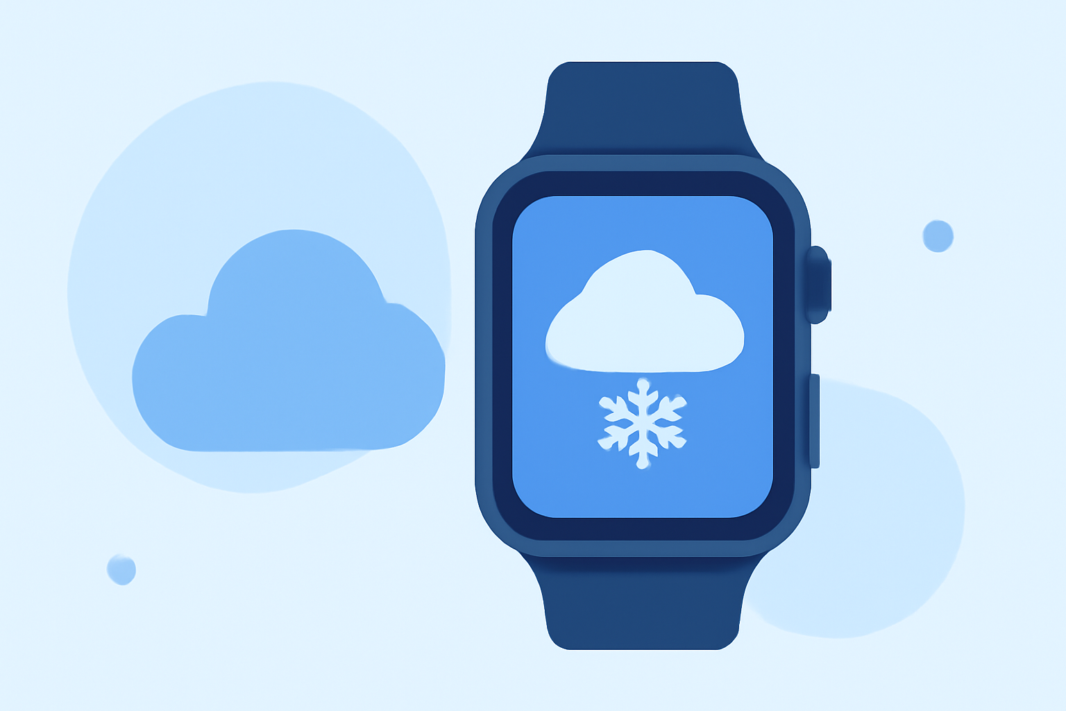Best Wear OS Apps for Cold Weather Forecasts