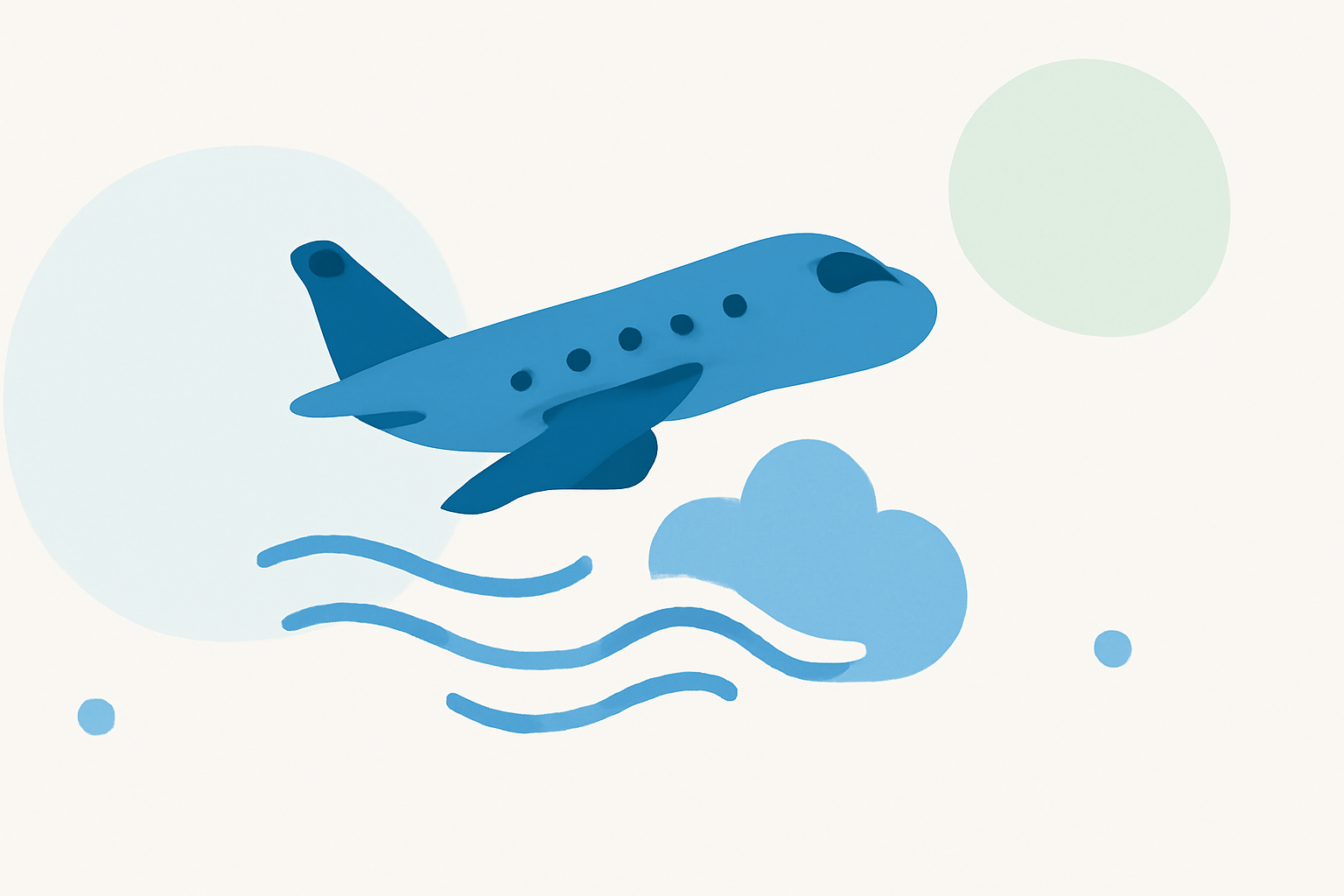 Turbulence and Motion Comfort Cheat Sheet for Frequent Flyers