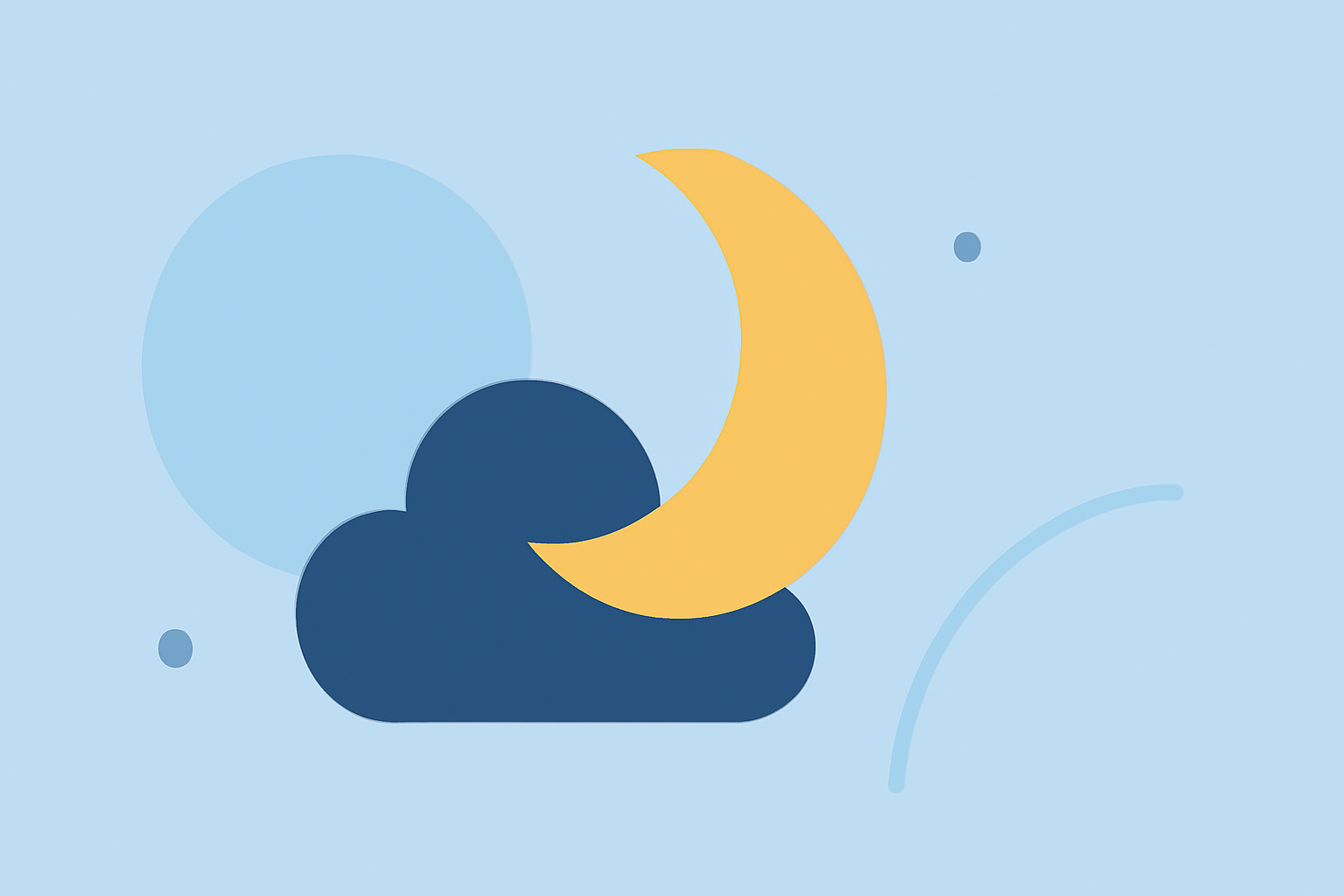 Understanding Moon Phases During Winter Storms