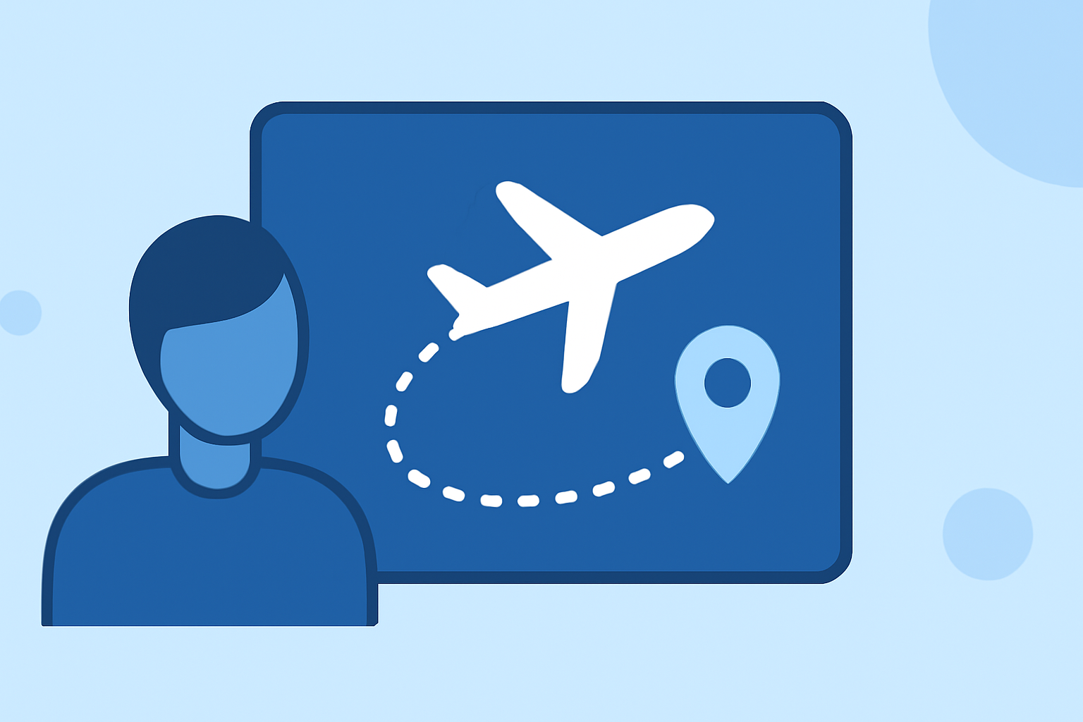 Avoiding Common Mistakes in Flight Route Reveal Edits