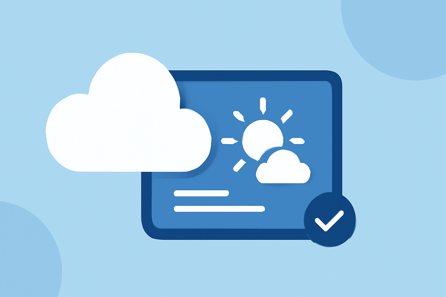Fair-Weather Travel Planning: How to Optimize Your Trips with Accurate Forecasts