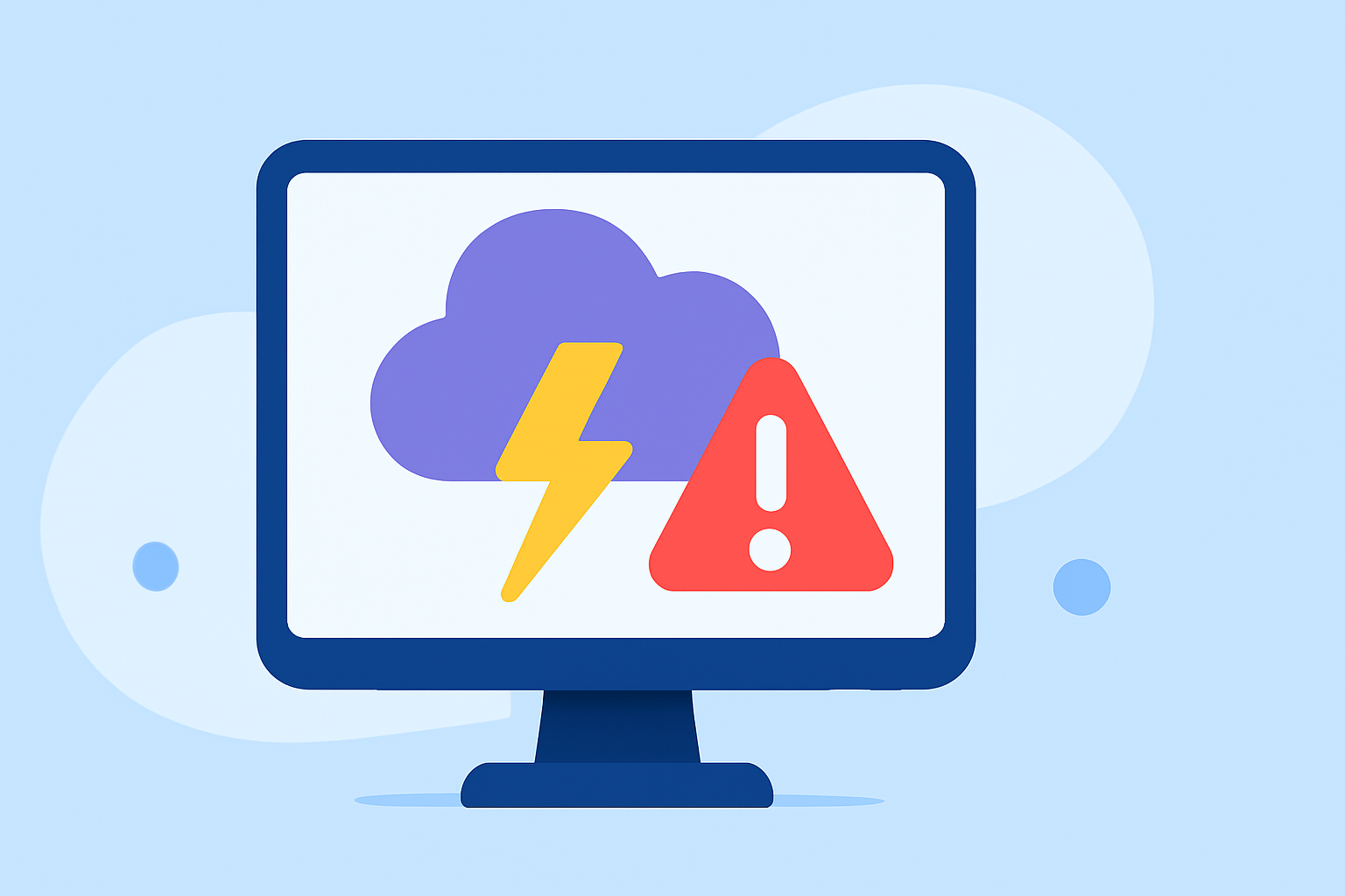 An Introduction to Thunderstorm Alerts from Scratch