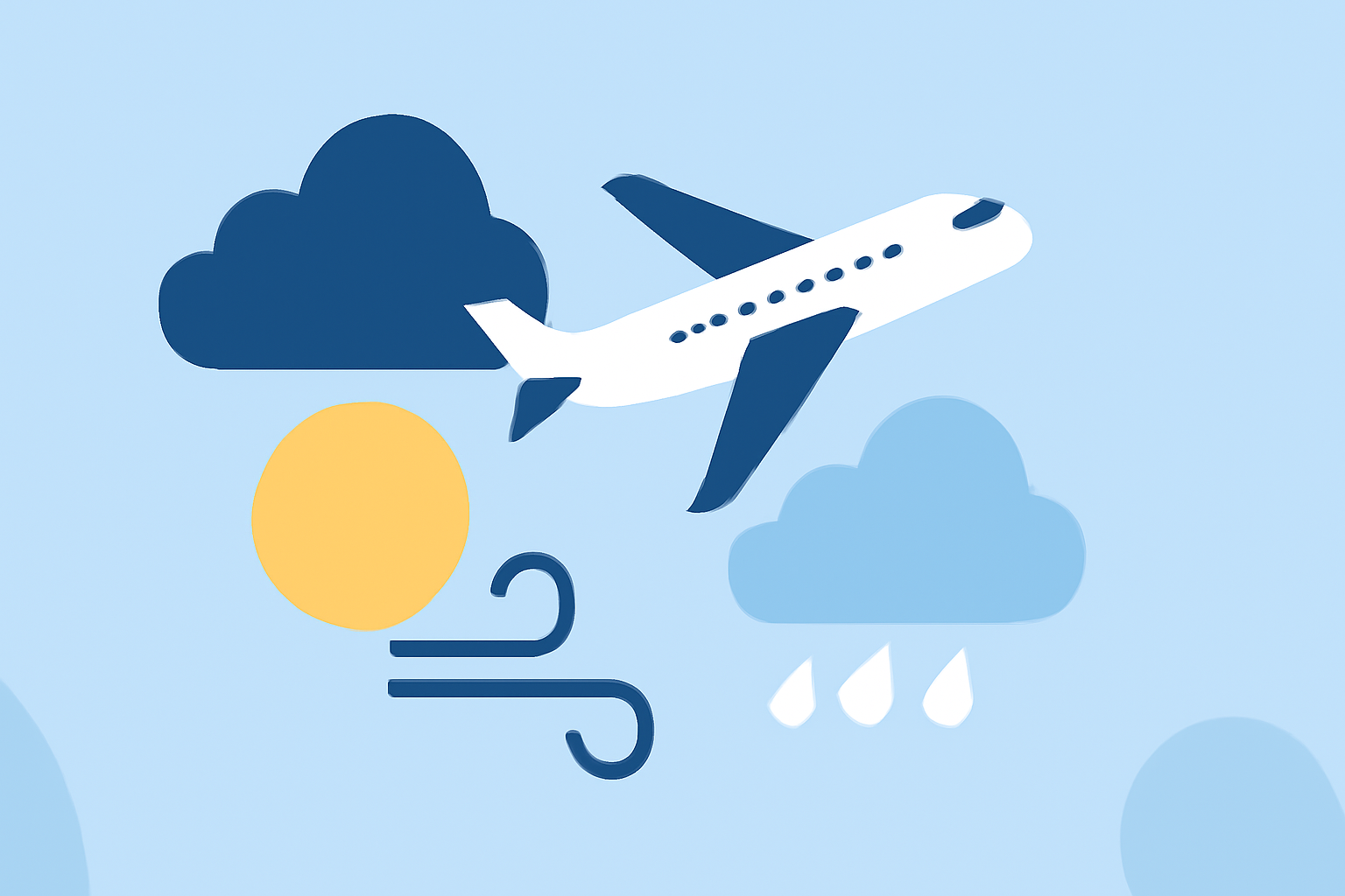 Early-Morning Flights and Weather: A Comprehensive Guide