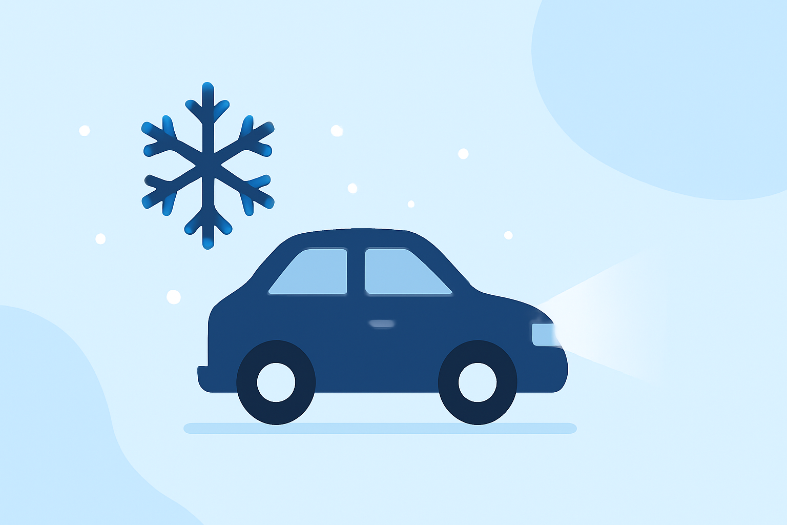 Effective Strategies to Minimize Snow-Related Travel Delays