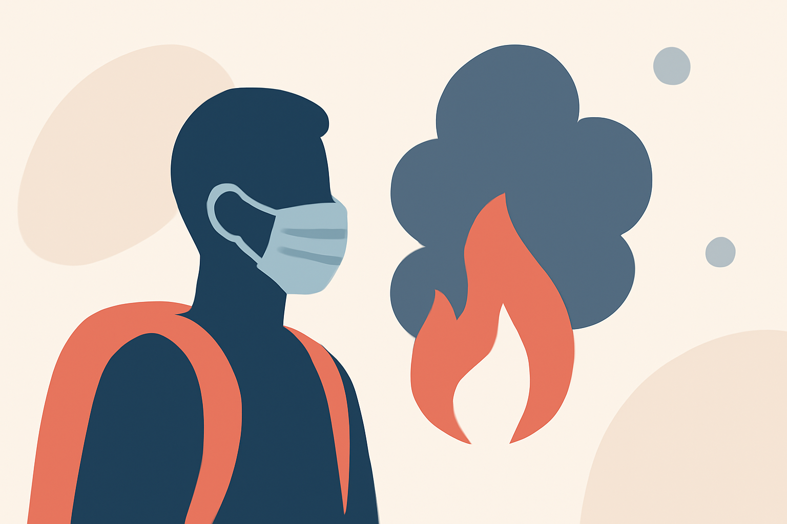 Getting Started with Wildfire Smoke Safety for Travelers