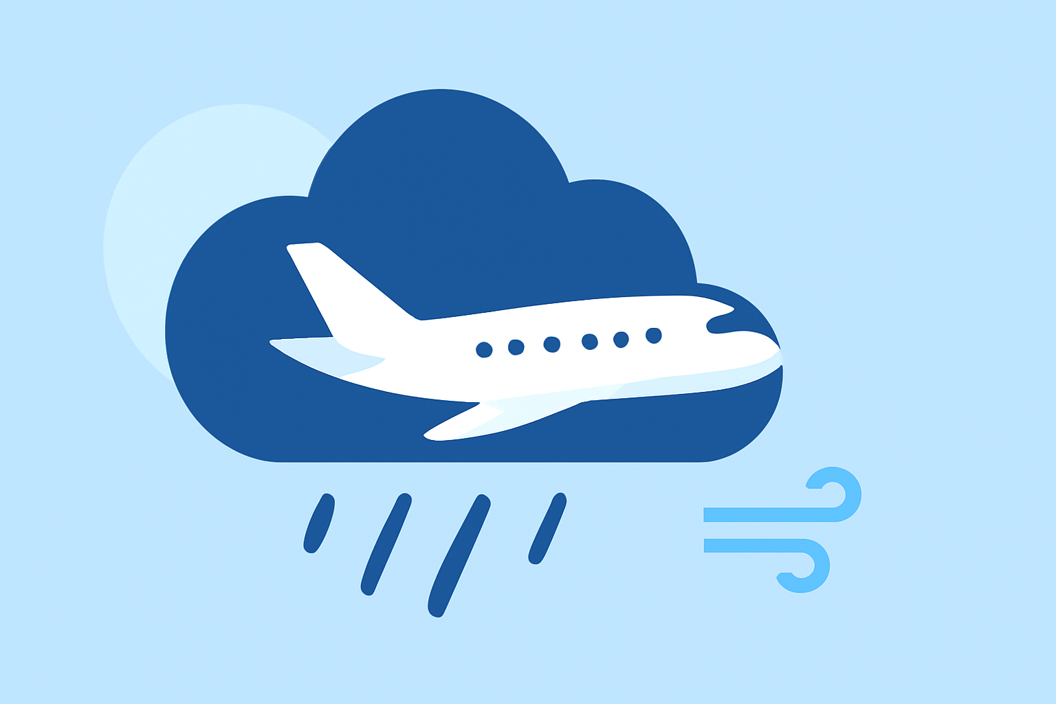 Understanding the Most Delay-Prone Weather Conditions in Air Travel