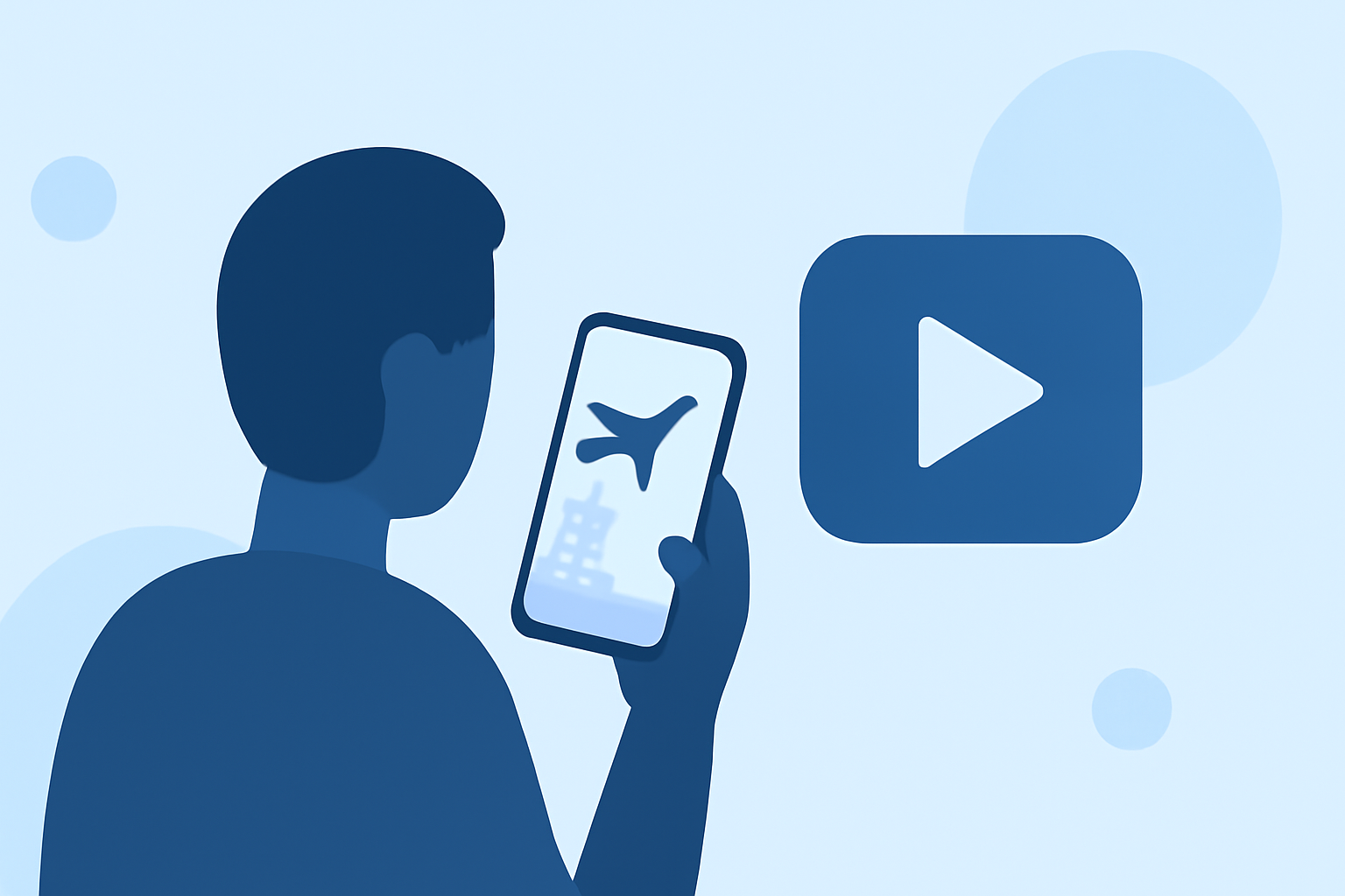 Destination Arrival Video Tricks on a Budget Phone