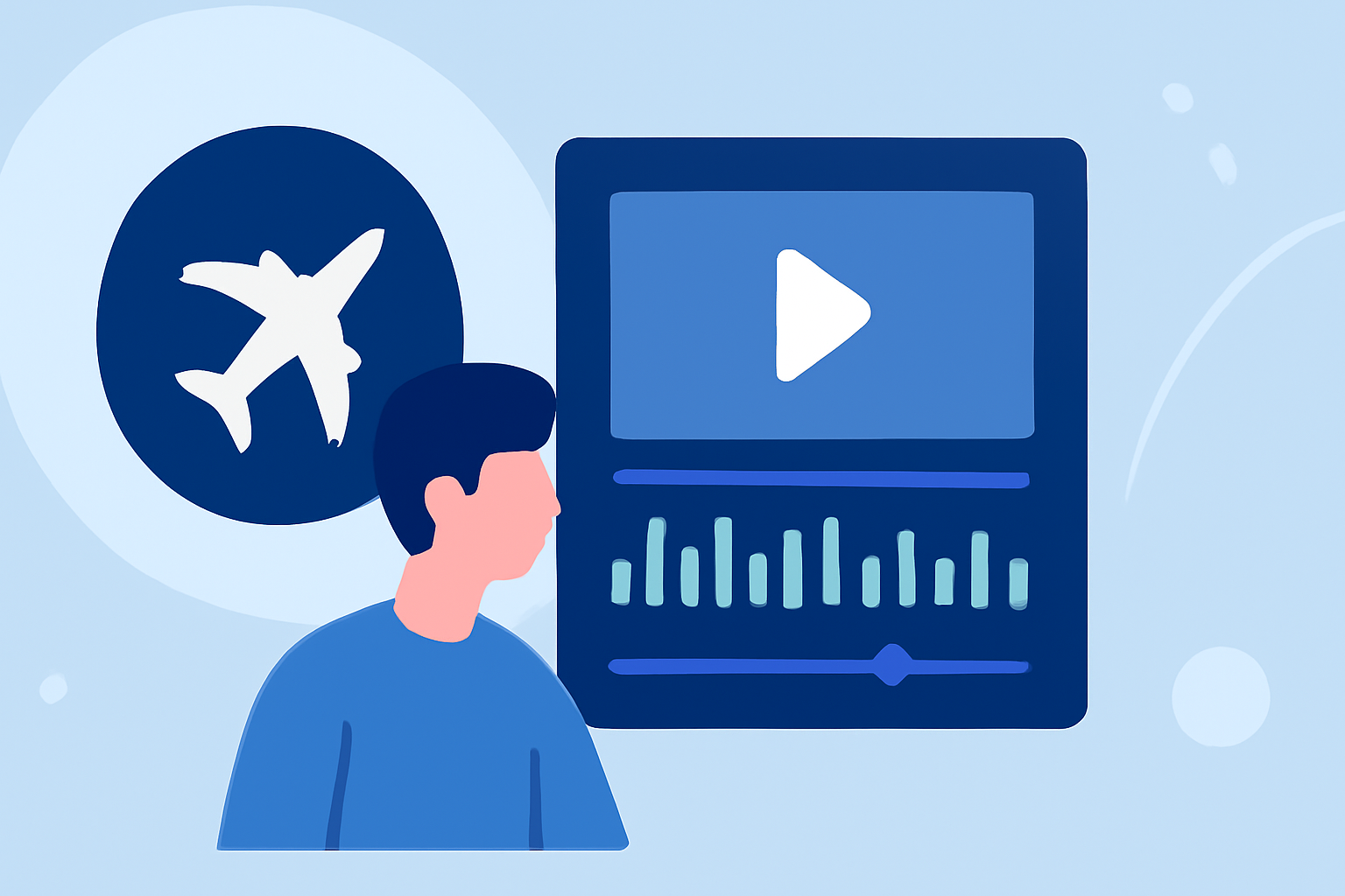 Mastering Airport Footage Editing: Essential Tips and Tools