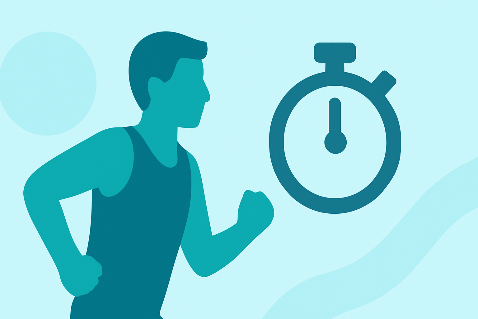 Rain Stop Time Basics for Athletes