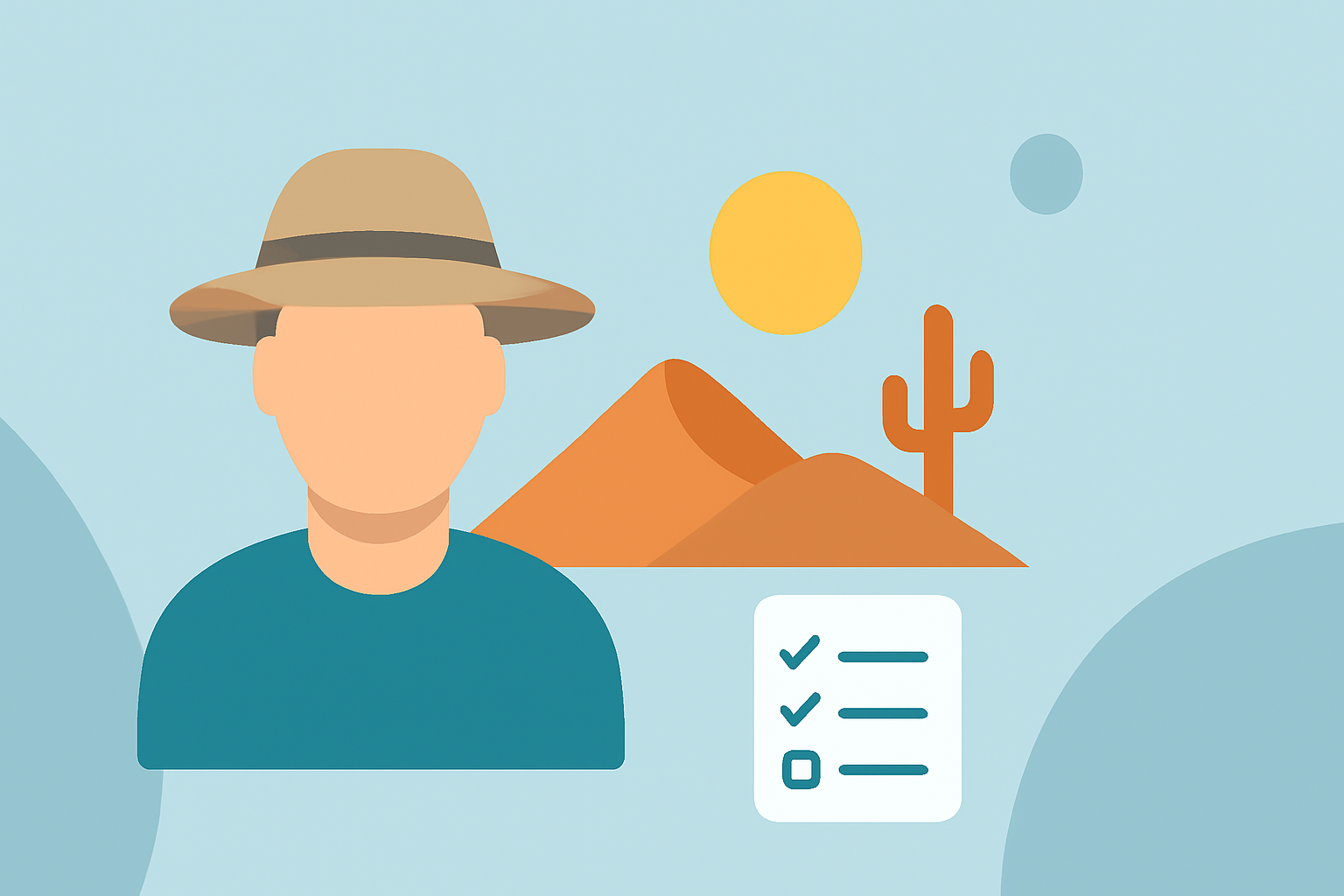 Essential Guide to Planning Your Desert Adventure