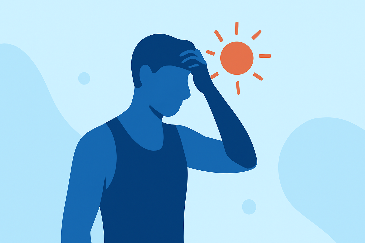 Avoiding Heat-Related Mistakes During Workouts
