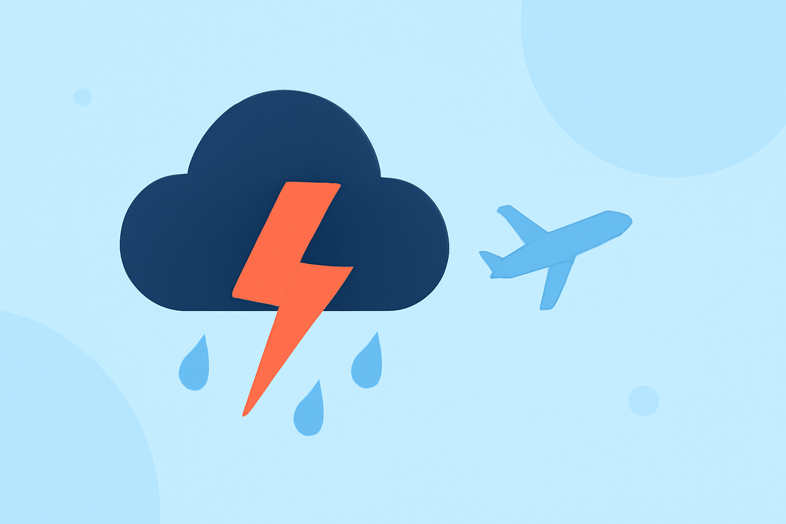 Understanding the Most Delay-Prone Weather Conditions for Road and Air Travel