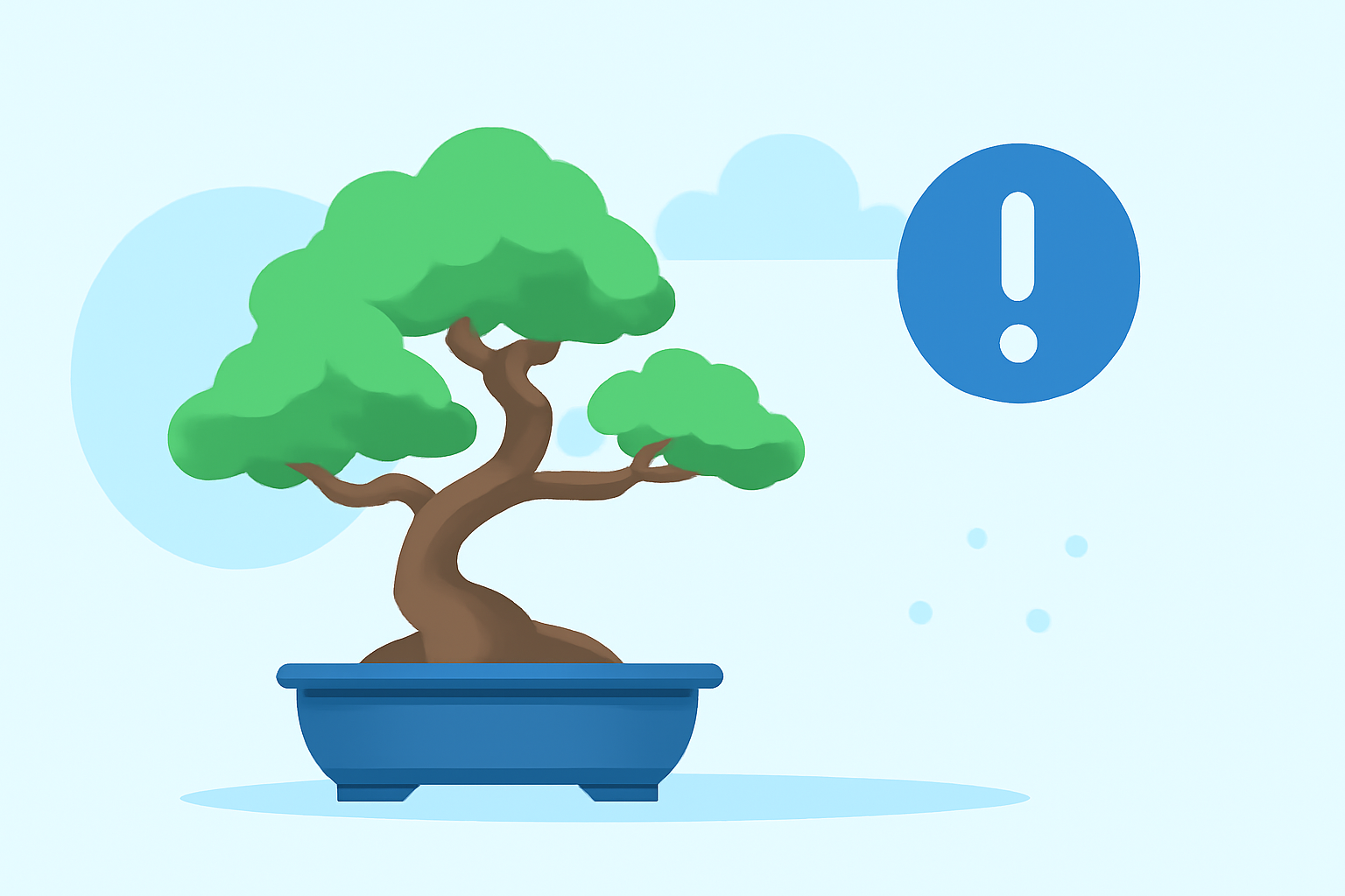 Weather Factors for Bonsai Care: Mistakes to Avoid