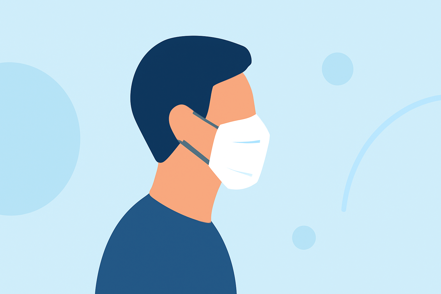 Common Masks for Poor Air Quality During Outdoor Events
