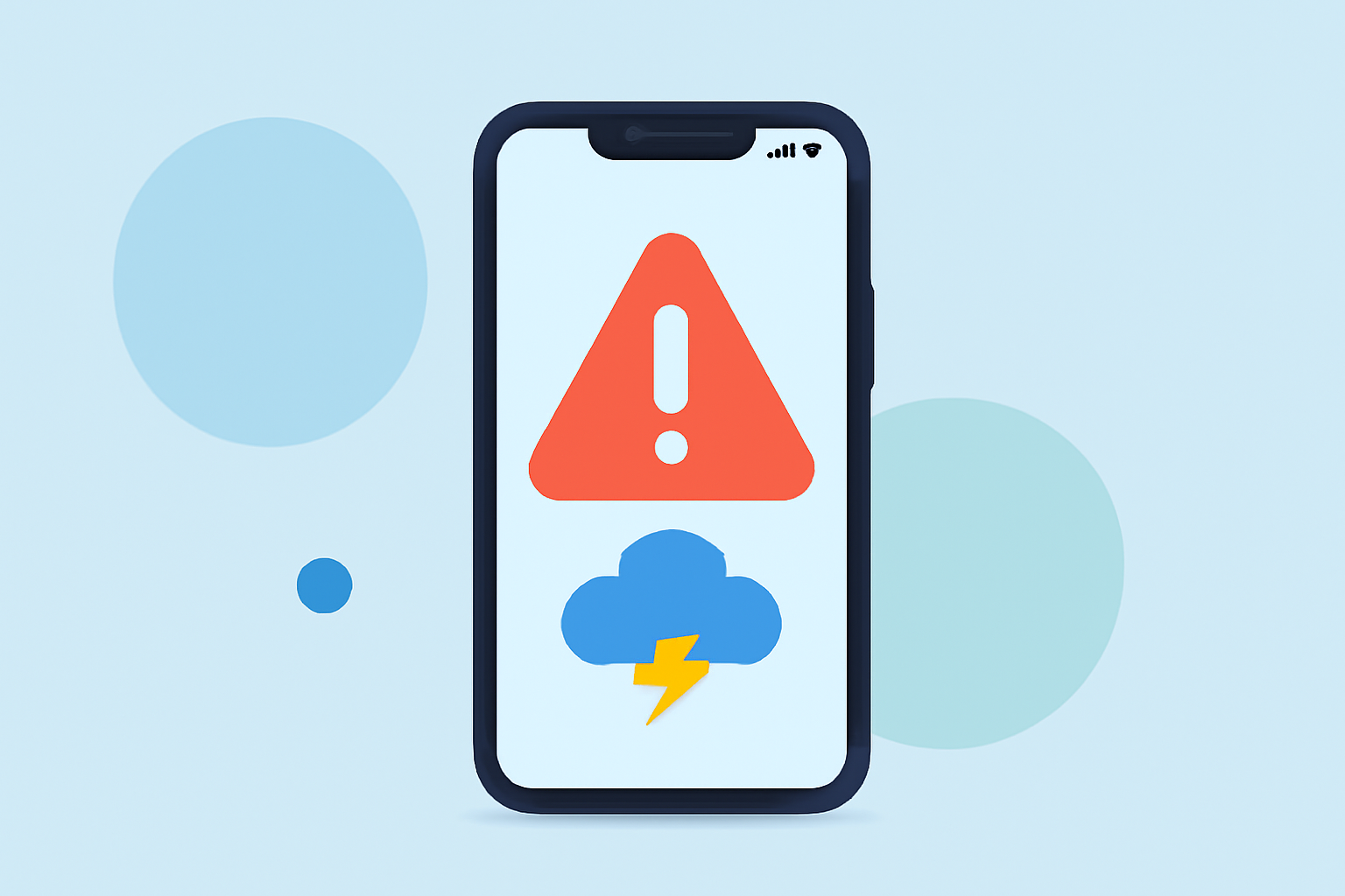 How to Enable Severe Weather Alerts on Your iPhone