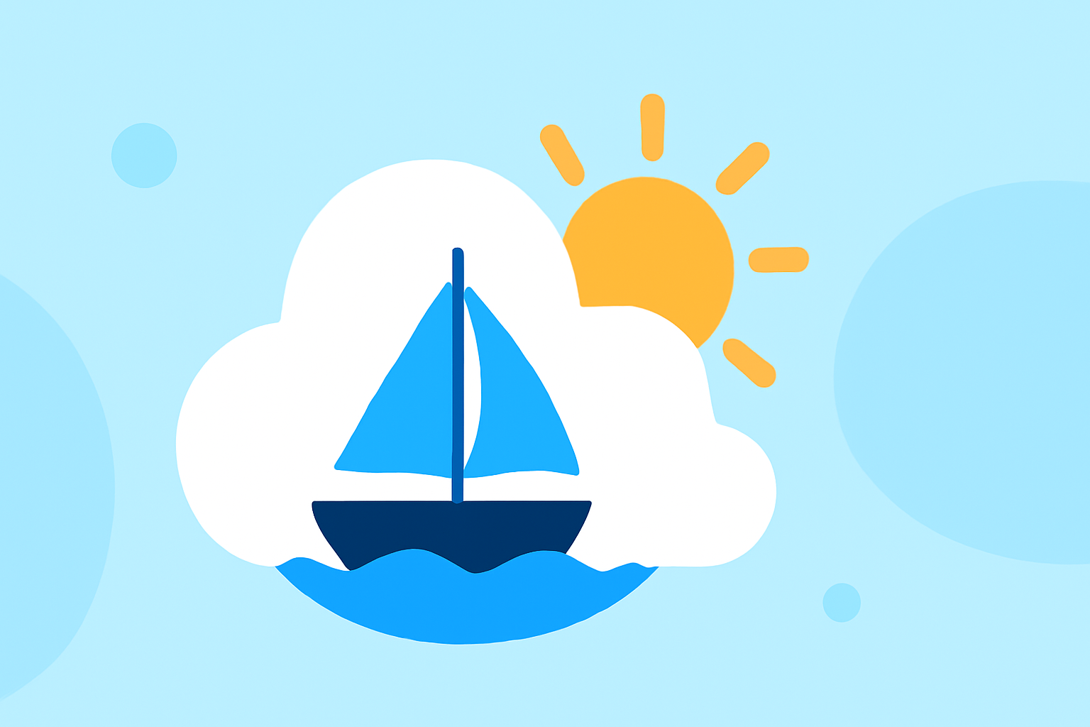 Weather Planning for Sailing and Gardening in the U.S.