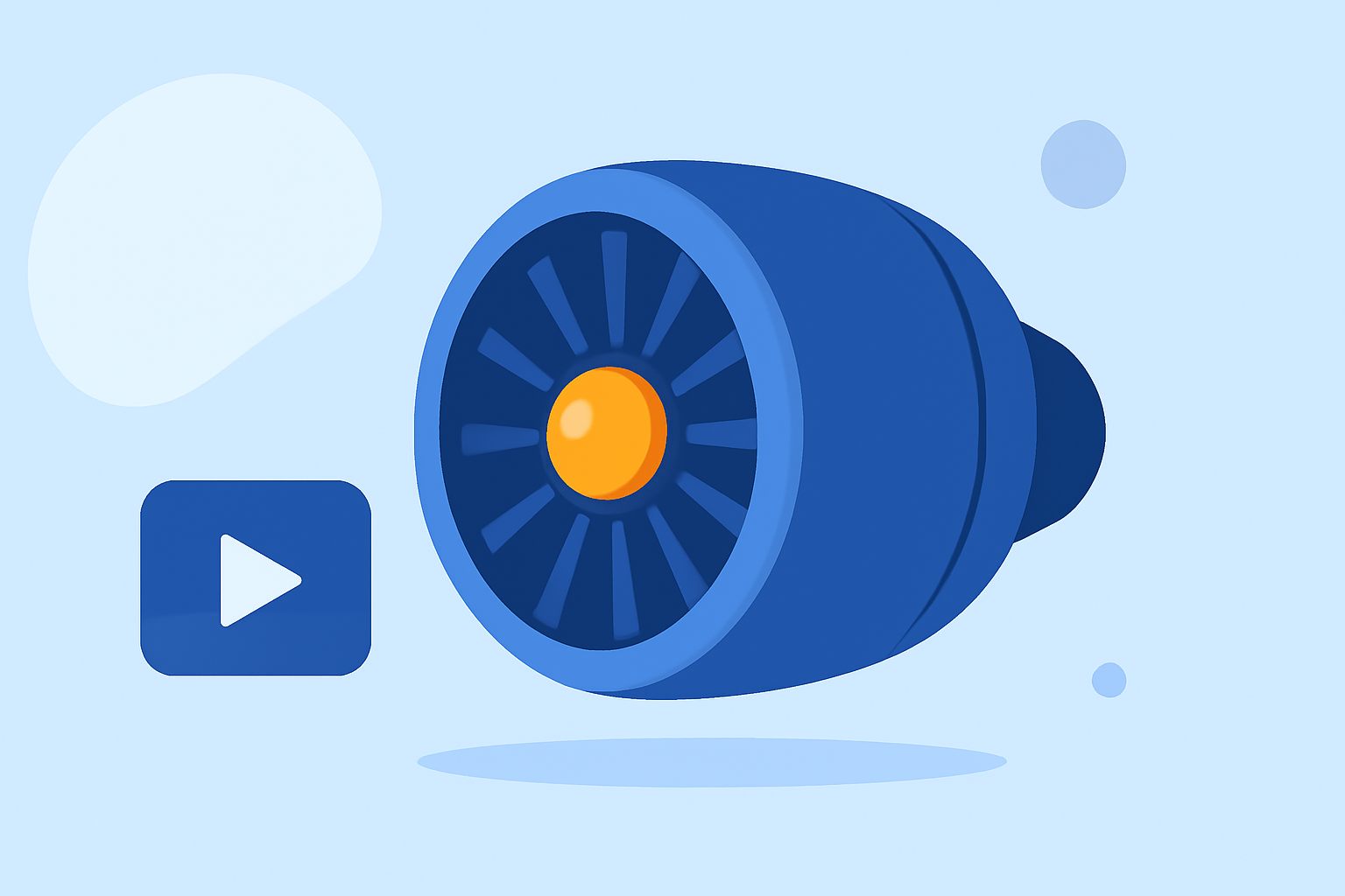 Jet Engine B-Roll Edits Tricks for Travel Vloggers