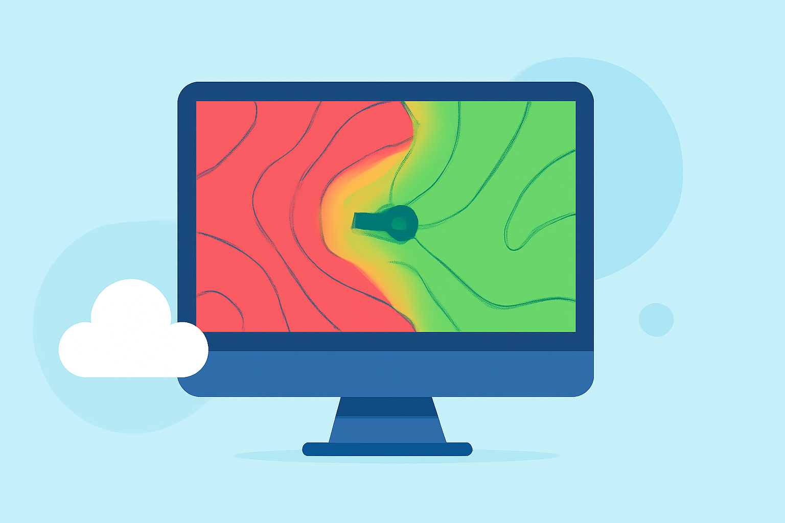 Understanding Storm-Relative Velocity Maps: A Beginner's Guide