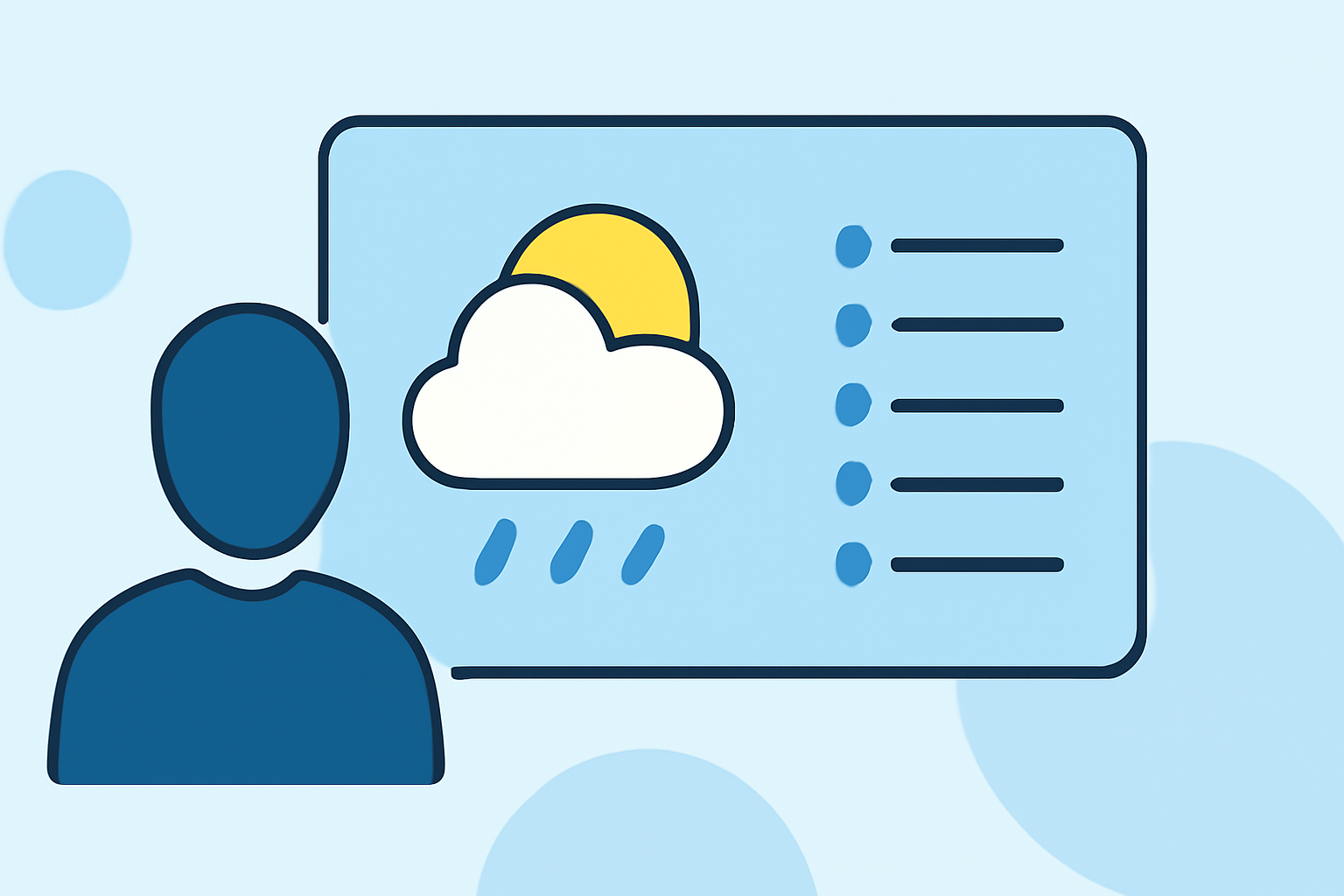 Mastering Hourly Weather Forecasts for Your Daily Commute