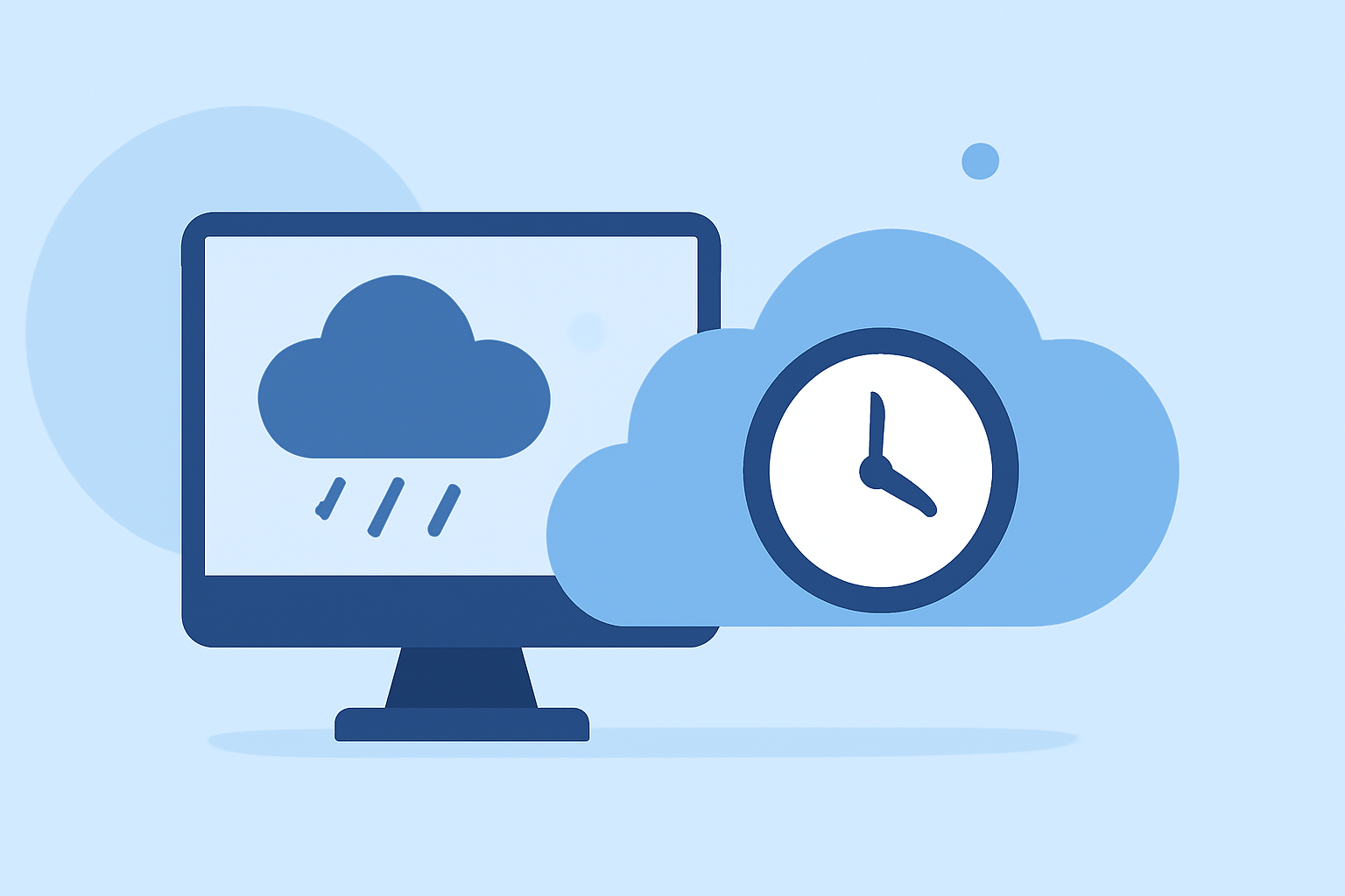 Understanding Storm Arrival Time Estimates for Travel Days