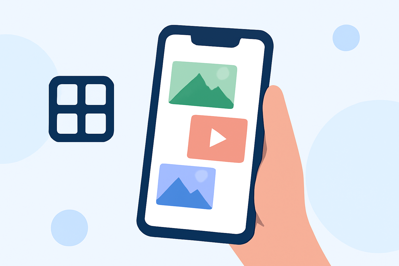 Getting Started with Multi-Destination Recap Montages Using Only Your Phone