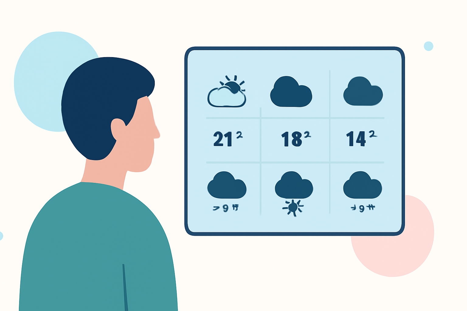 Understanding Monthly Weather Forecasts: A Guide for Parents