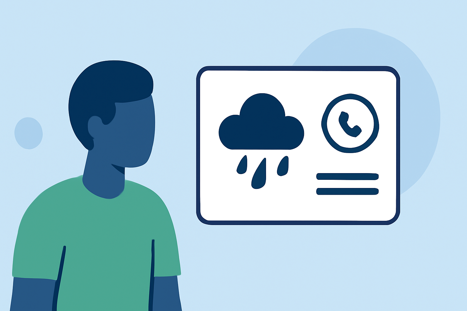 How to Use Rain Forecasts for Effective Workouts