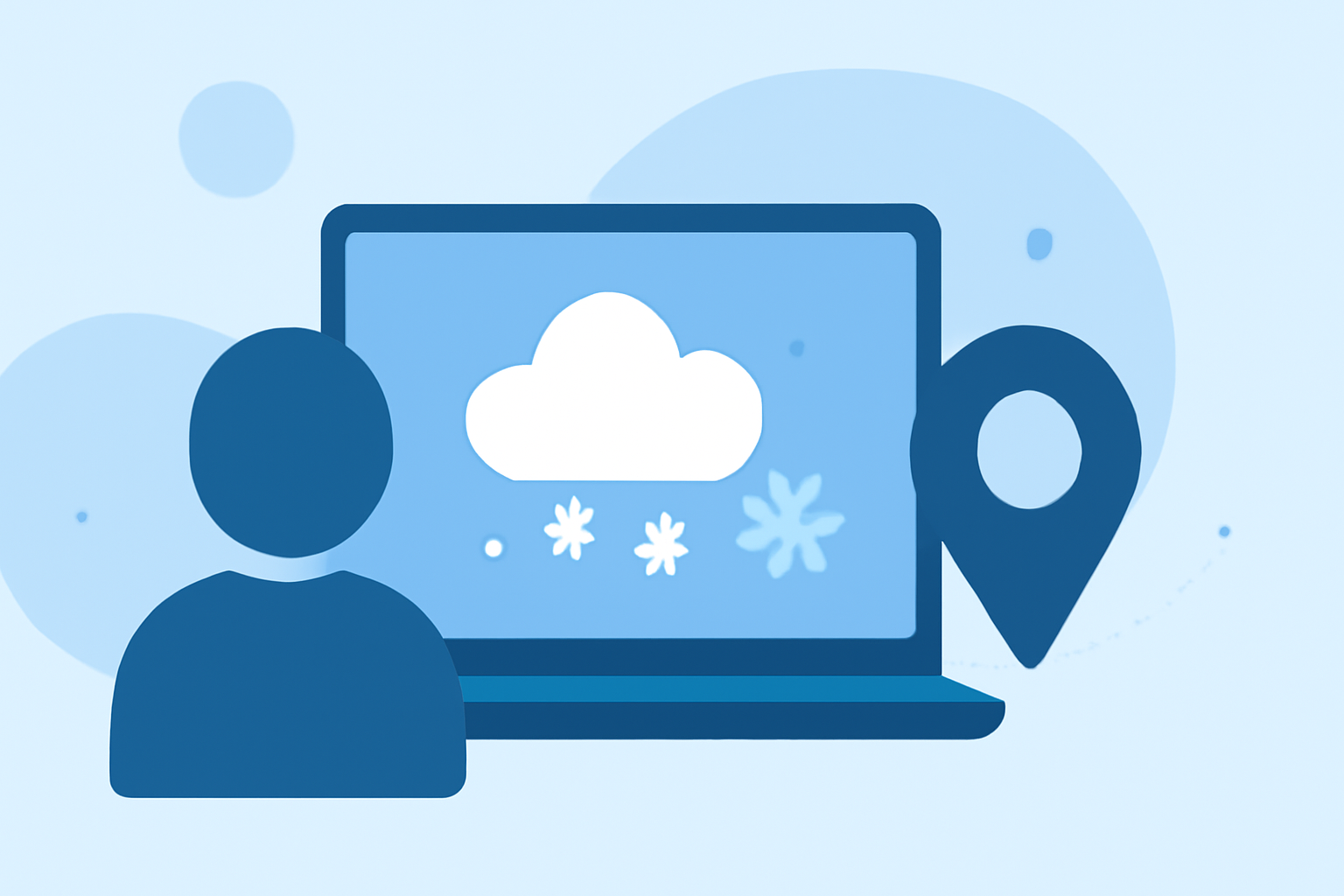 Easy Tracking of Winter Weather Before Your Holiday Flight