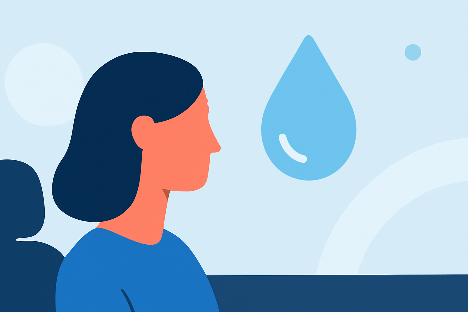 Humidity for Skin Tips in the Car