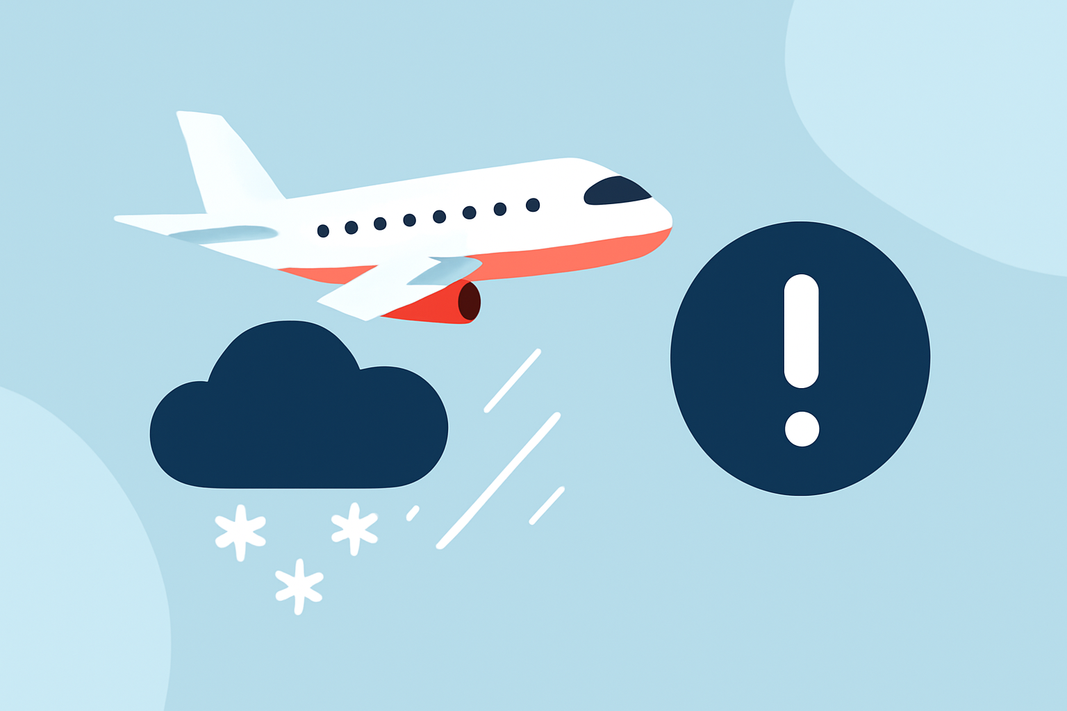 Navigating Freezing Rain: Essential Tips for Air Travel
