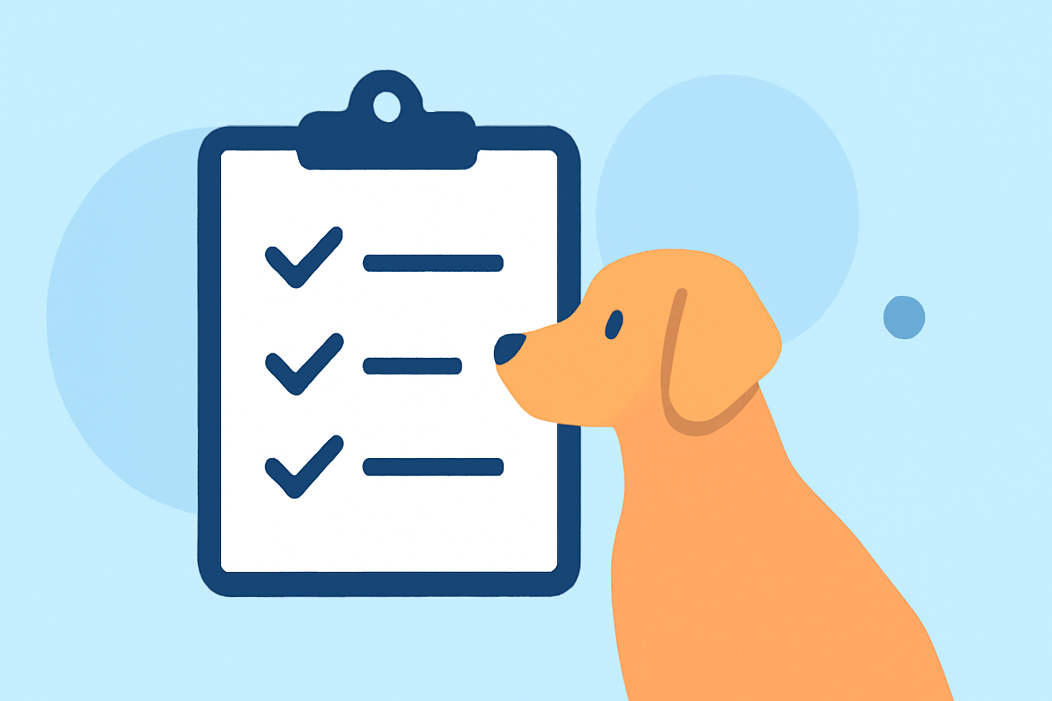 Weather-Driven Daily Schedules Checklist for Pet Owners